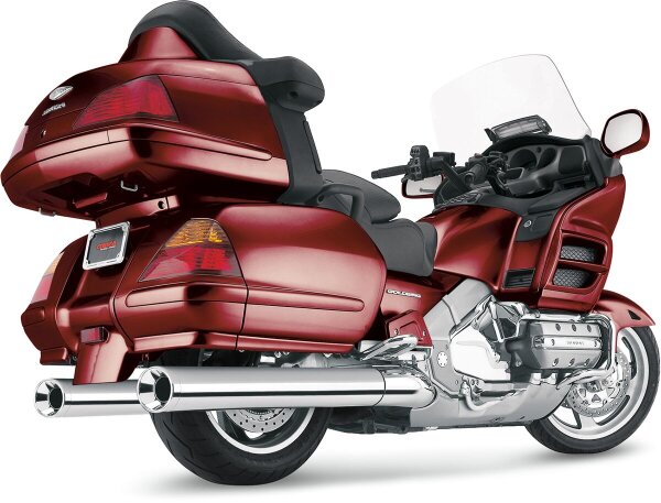 Mufflers W Bt Gl1800