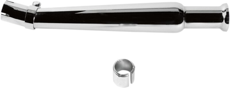 Muffler Meg. Up Left