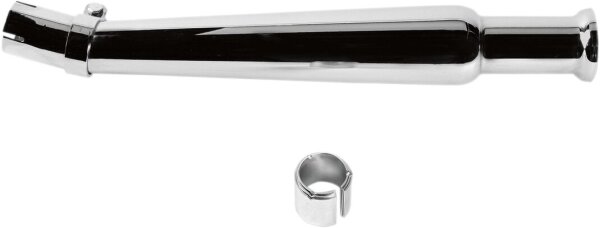 Muffler Meg. Up Left