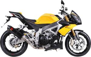 Muffler Ti/cf/cf Rsv4