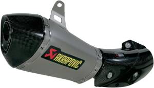 Muffler Ti/ti/cf Zx10r