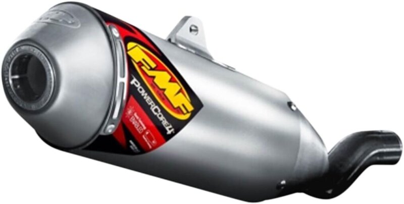 Muffler P-core4 Klr 08-14
