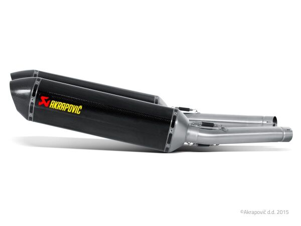 Mufflers Cf/cf Gsx13r