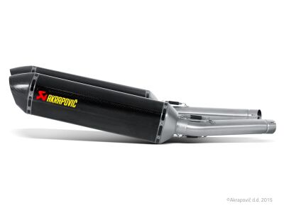 Mufflers Cf/cf Gsx13r