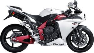 Mufflers Cf/cf Yzf-r1