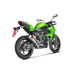 Muffler Ti Ninja 250sl