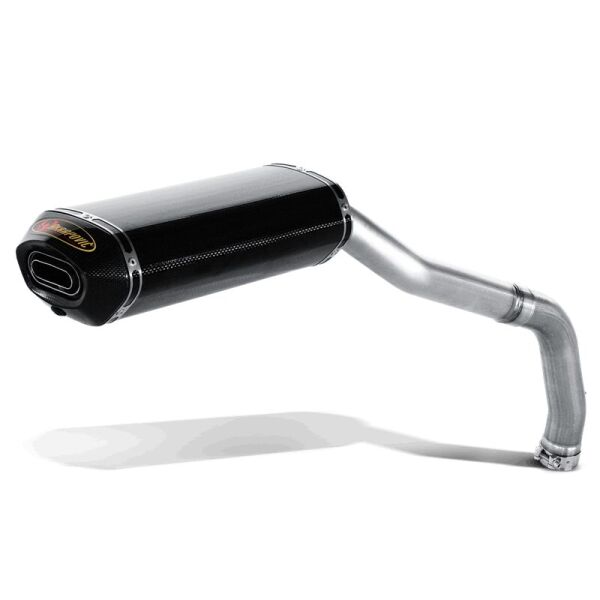 Muffler Ti/cf Cbr1000rr