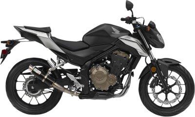 Slip-on Gp Cbr500 Cf 16