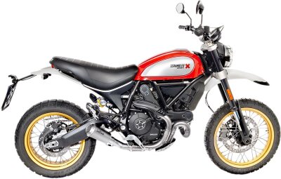 Slip-on Lv10 Scrambler Ds