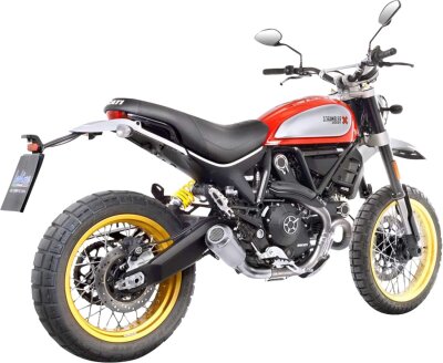 Slip-on Lv10 Scrambler Ds