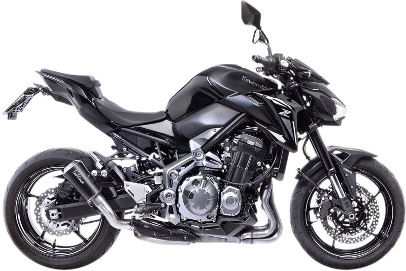 Slip-on Lv10 Black Z900
