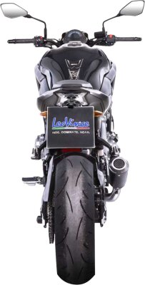 Slip-on Lv10 Black Z900
