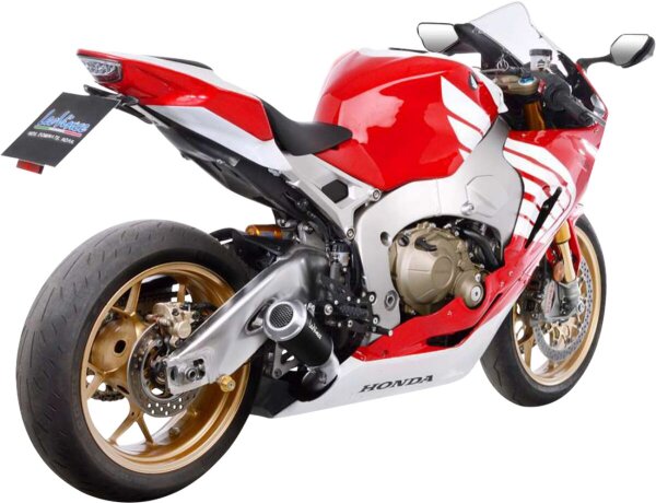 Slip-on Lv10bk Cbr1rr Ss
