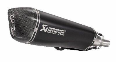 Muffler Ss Blk Pia Mp3