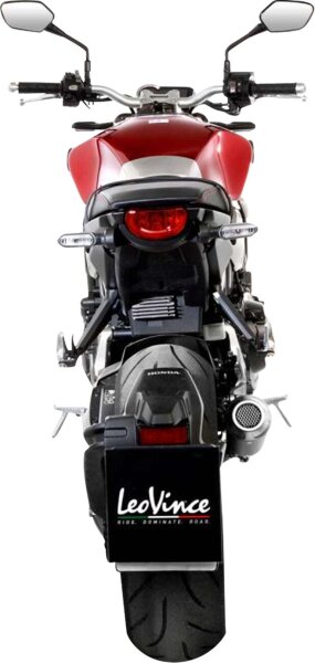 Muffler Lv10 Blk Cb1000r