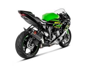 Muffler Cf/cf Zx6r