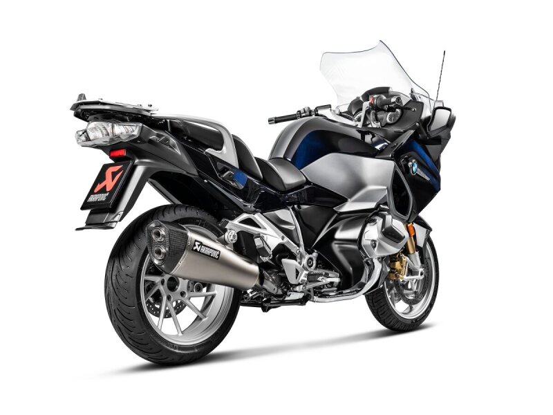 Muffler Ti R1250 Rt