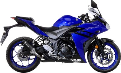 Muffler Lvpro Yamaha