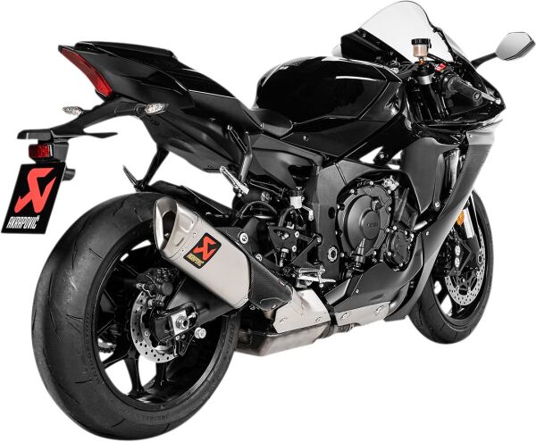 Muffler Ti Yam R1 2020