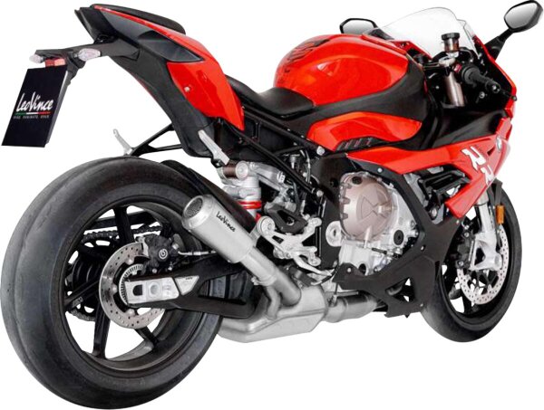 Muffler Lv10 Bmw