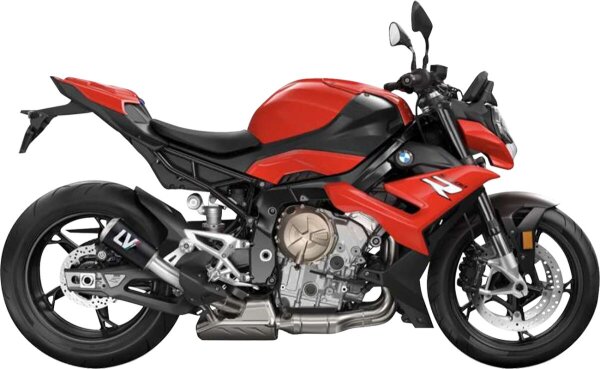 Muffler Lv-10 Cf S1000rr