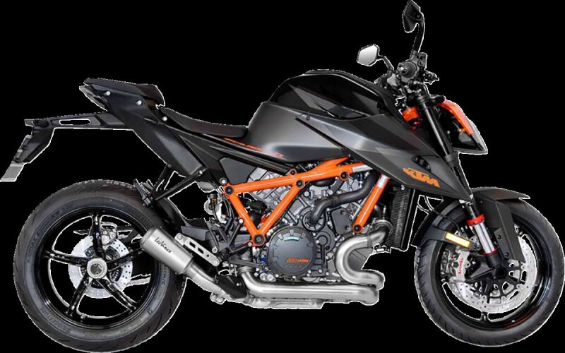 Muffler Lv10 Ktm 1290 Sdr