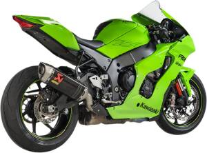Muffler Cf/ti Zx10r