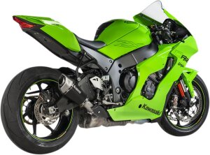 Muffler Ti Bk Zx-10r