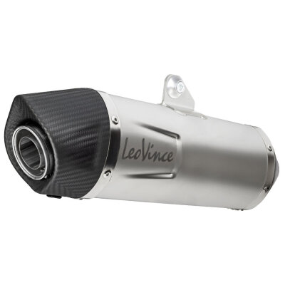 Muffler Lv1 Hus 701 Ss 21