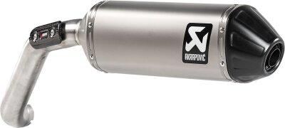 Muffler Ti M-g V85