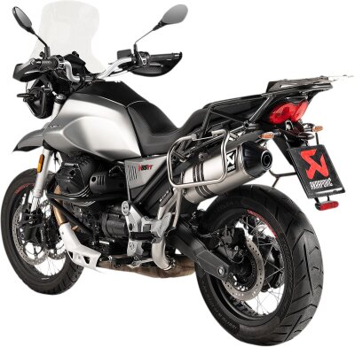 Muffler Ti M-g V85