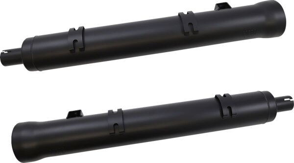 Mufflers Nh Indian Black