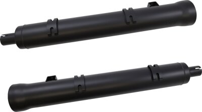 Mufflers Nh Indian Black