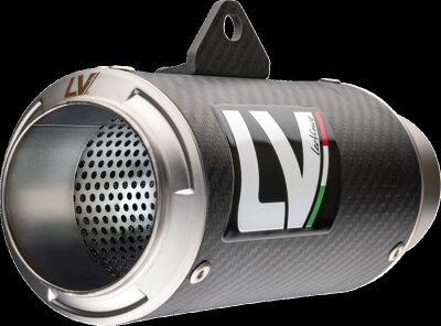 Muffler Corsa Rsv4 Cf