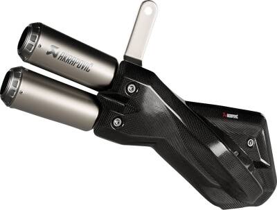 Muffler Ti Multistrada 950