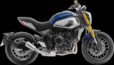 Muffler Lv-10 X-heritage