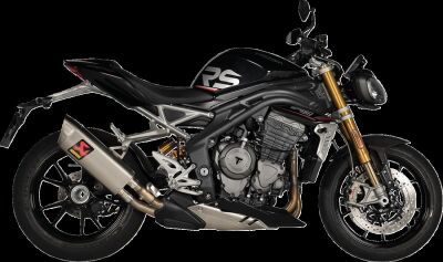 Muffler Ti Spd Triple
