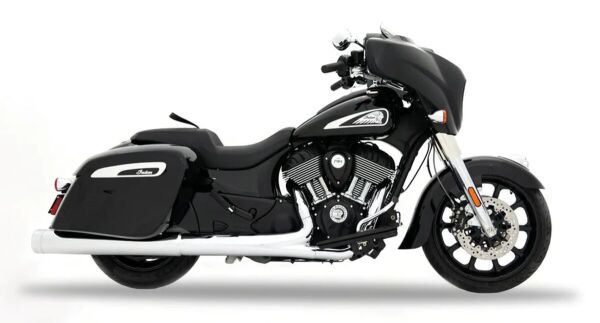 Muf 45 Indian Ch/ch