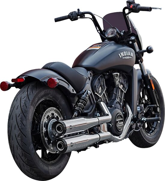 Mufflers 4 Race - Indian Scout