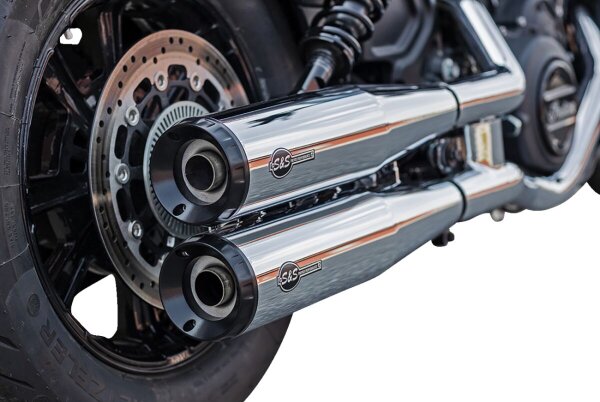 Mufflers 4 Race - Indian Scout