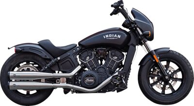 Mufflers 4 Race - Indian Scout
