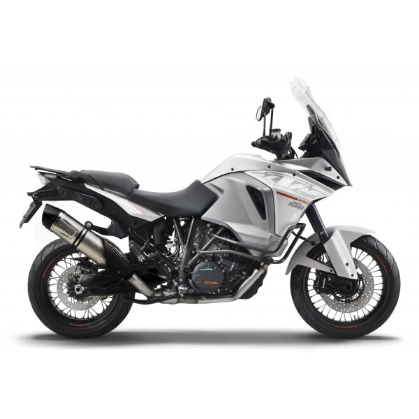 Slip-on Lv One Ktm Adv