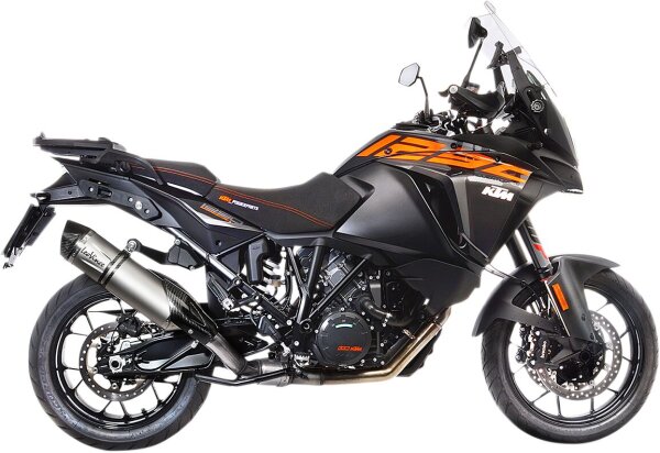Slip-on Lv One Ktm Adv