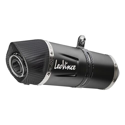 Muffler Lv One Blk 390adv