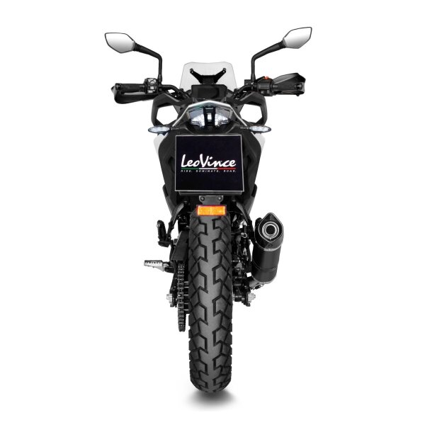 Muffler Lv One Blk 390adv