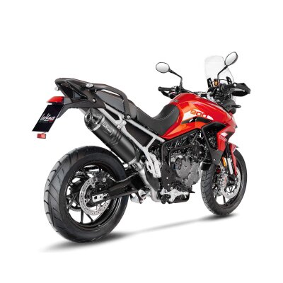 Muffler Lv1evo Tri Ss/cb