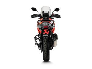 Muffler S/o Ti V-strom 1050