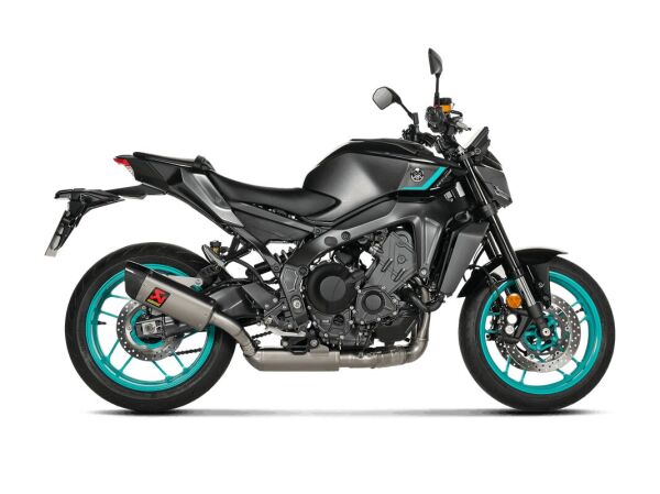 Exhaust Rac Ss/ti Mt-09