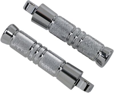 Knurled Male Foot Pegs