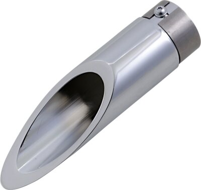 Exhaust Tips X-str Slash